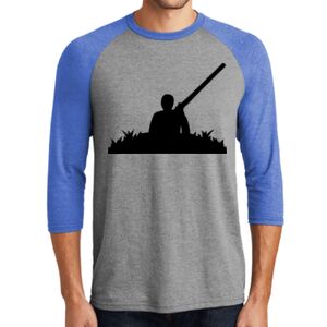 TriBlend 3/4 Raglan Tee Thumbnail