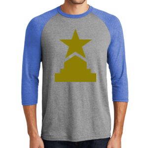 TriBlend 3/4 Raglan Tee Thumbnail