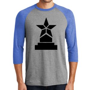 TriBlend 3/4 Raglan Tee Thumbnail