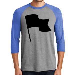 TriBlend 3/4 Raglan Tee Thumbnail
