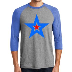 TriBlend 3/4 Raglan Tee Thumbnail
