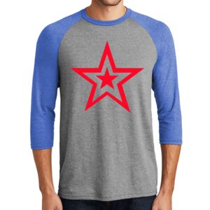 TriBlend 3/4 Raglan Tee Thumbnail