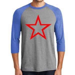 TriBlend 3/4 Raglan Tee Thumbnail