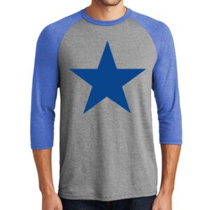 TriBlend 3/4 Raglan Tee Thumbnail