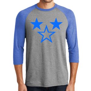 TriBlend 3/4 Raglan Tee Thumbnail