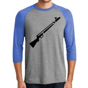 TriBlend 3/4 Raglan Tee Thumbnail