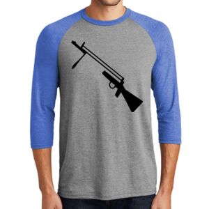 TriBlend 3/4 Raglan Tee Thumbnail