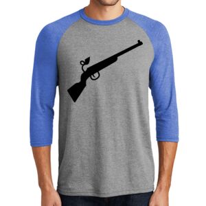 TriBlend 3/4 Raglan Tee Thumbnail