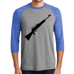 TriBlend 3/4 Raglan Tee Thumbnail