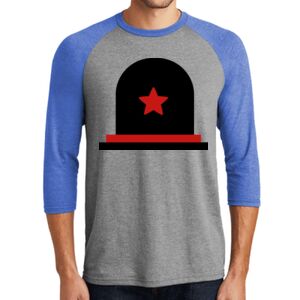 TriBlend 3/4 Raglan Tee Thumbnail