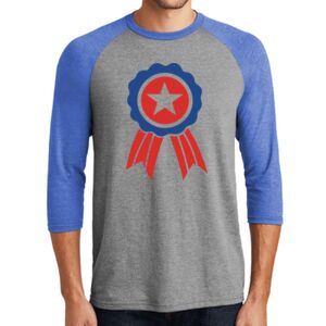 TriBlend 3/4 Raglan Tee Thumbnail