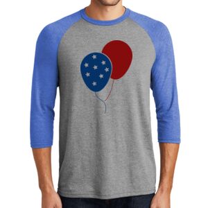 TriBlend 3/4 Raglan Tee Thumbnail