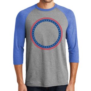 TriBlend 3/4 Raglan Tee Thumbnail