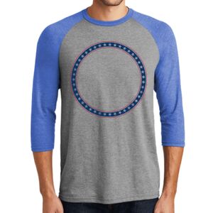 TriBlend 3/4 Raglan Tee Thumbnail