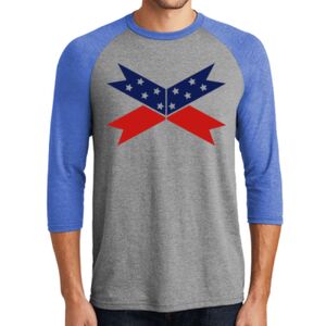 TriBlend 3/4 Raglan Tee Thumbnail