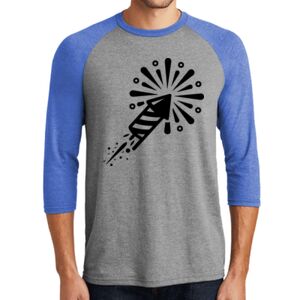 TriBlend 3/4 Raglan Tee Thumbnail