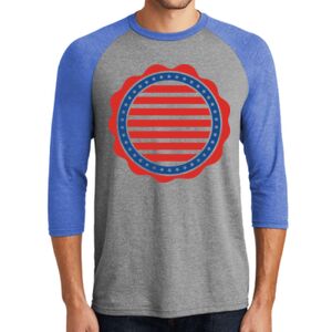TriBlend 3/4 Raglan Tee Thumbnail