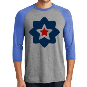 TriBlend 3/4 Raglan Tee Thumbnail