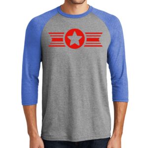 TriBlend 3/4 Raglan Tee Thumbnail
