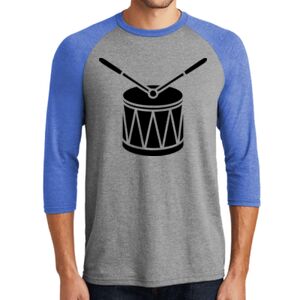 TriBlend 3/4 Raglan Tee Thumbnail