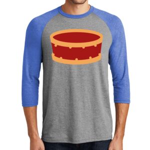 TriBlend 3/4 Raglan Tee Thumbnail