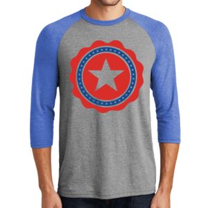TriBlend 3/4 Raglan Tee Thumbnail