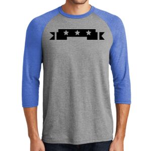 TriBlend 3/4 Raglan Tee Thumbnail