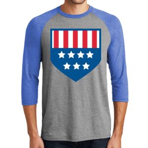 TriBlend 3/4 Raglan Tee Thumbnail