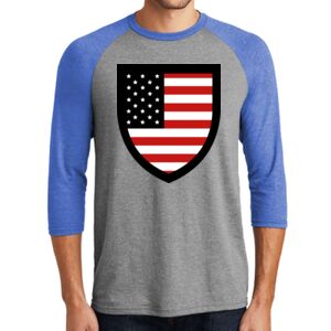 TriBlend 3/4 Raglan Tee Thumbnail