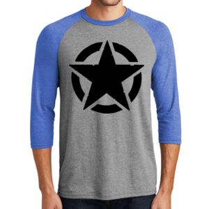 TriBlend 3/4 Raglan Tee Thumbnail