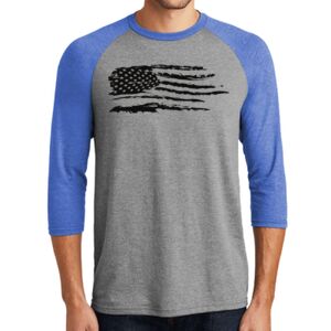 TriBlend 3/4 Raglan Tee Thumbnail