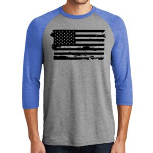 TriBlend 3/4 Raglan Tee Thumbnail