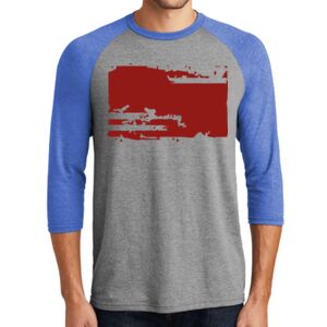 TriBlend 3/4 Raglan Tee Thumbnail