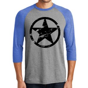 TriBlend 3/4 Raglan Tee Thumbnail