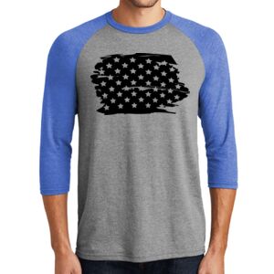 TriBlend 3/4 Raglan Tee Thumbnail