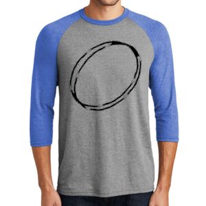 TriBlend 3/4 Raglan Tee Thumbnail