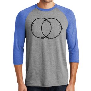 TriBlend 3/4 Raglan Tee Thumbnail