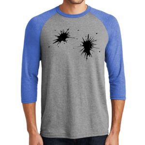 TriBlend 3/4 Raglan Tee Thumbnail