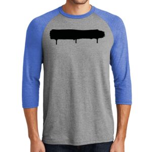 TriBlend 3/4 Raglan Tee Thumbnail