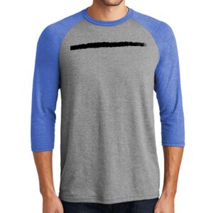 TriBlend 3/4 Raglan Tee Thumbnail
