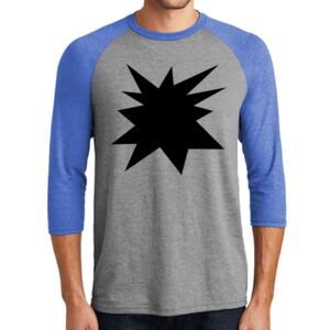 TriBlend 3/4 Raglan Tee Thumbnail