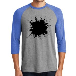 TriBlend 3/4 Raglan Tee Thumbnail