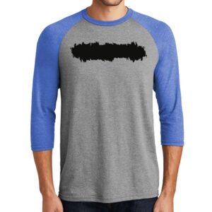 TriBlend 3/4 Raglan Tee Thumbnail