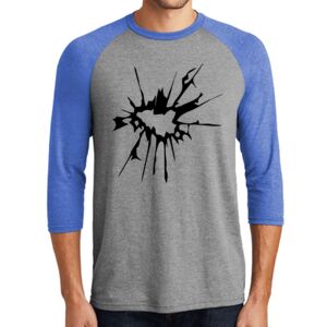 TriBlend 3/4 Raglan Tee Thumbnail