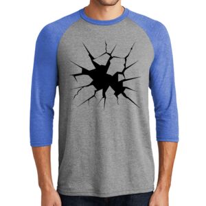 TriBlend 3/4 Raglan Tee Thumbnail