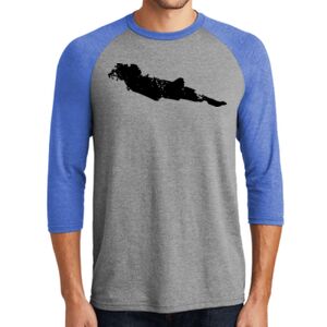 TriBlend 3/4 Raglan Tee Thumbnail