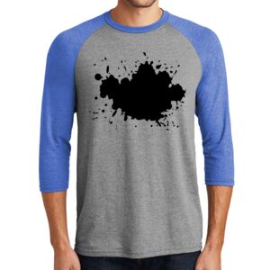 TriBlend 3/4 Raglan Tee Thumbnail