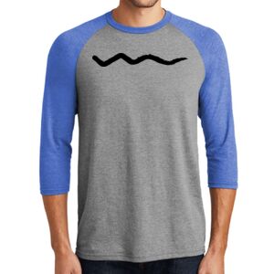 TriBlend 3/4 Raglan Tee Thumbnail