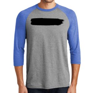 TriBlend 3/4 Raglan Tee Thumbnail