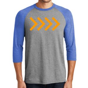 TriBlend 3/4 Raglan Tee Thumbnail